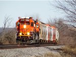 BNSF 3100